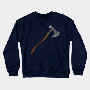 Leviathan Axe Crewneck Sweatshirt